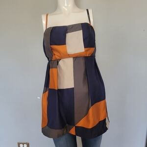 Ted Baker Zenzi Top, VGUC, Size 10